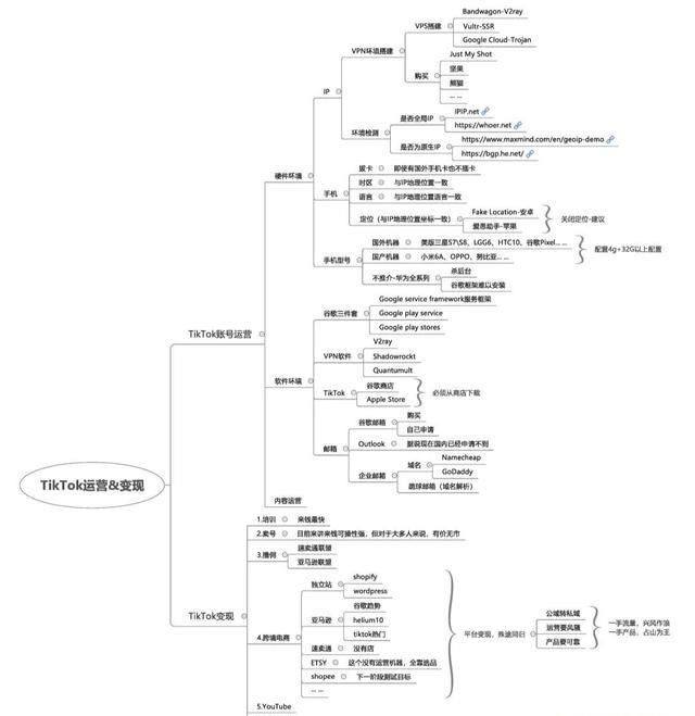 [TikTok变现]TikTok跨境电商团队，手把手教你建号和变现插图