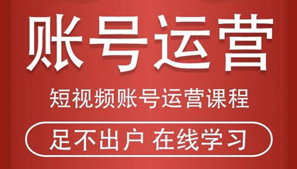 短视频账号运营课程：从话术到短视频运营再到直播带货全流程，新人快速入门插图