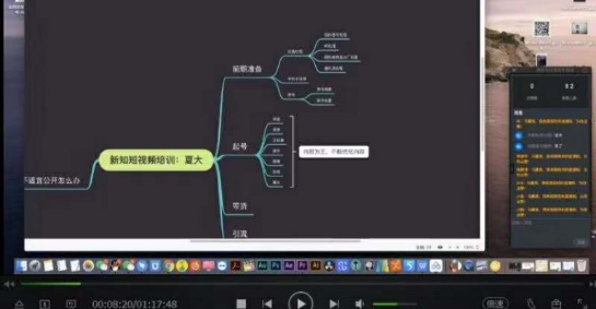 新知短视频培训起号最新技术详解，不宜公开解决方法插图